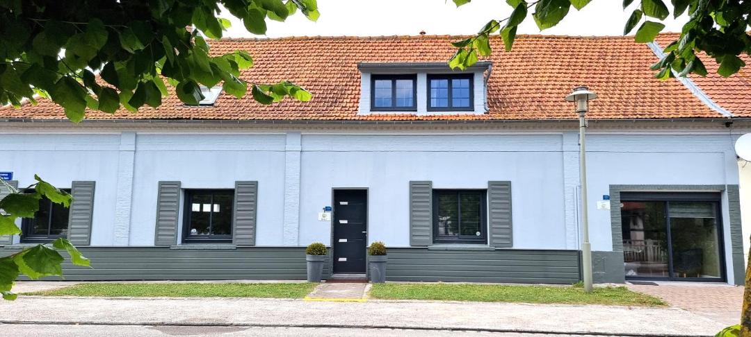 Photo of Buildings in Le Crotoy