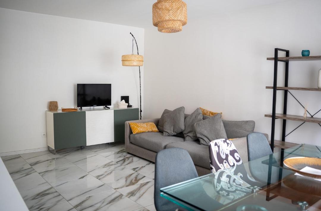 Photo of Livingroom in Aubervilliers