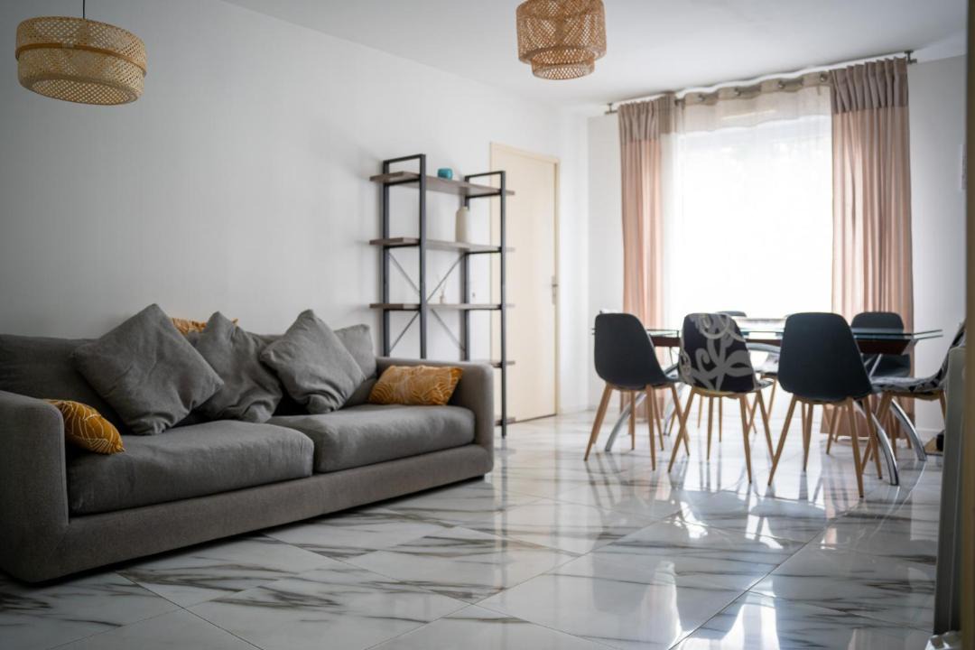 Photo of Livingroom in Aubervilliers