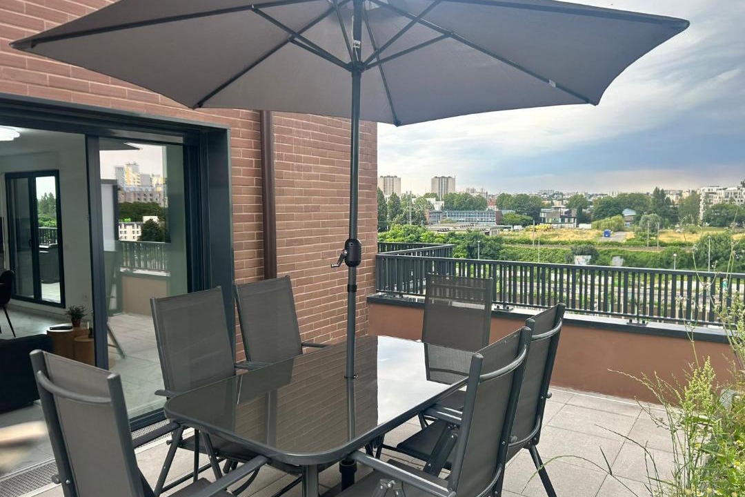 Photo of Patio Balcony in Bobigny