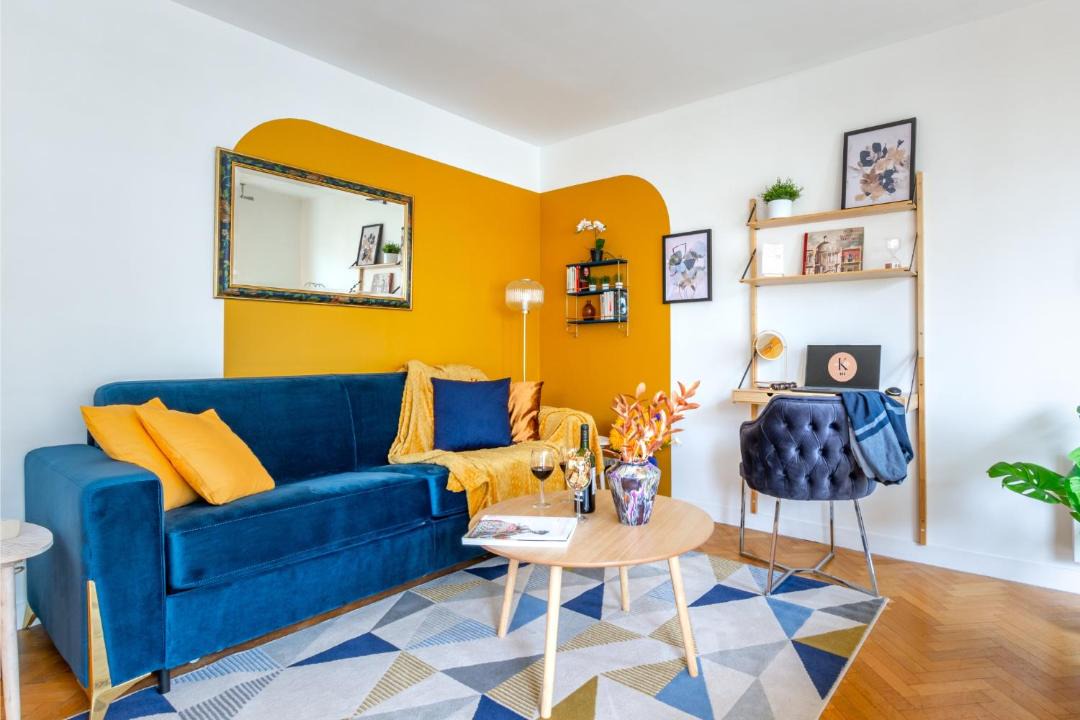 Photo of Livingroom in Le Chesnay