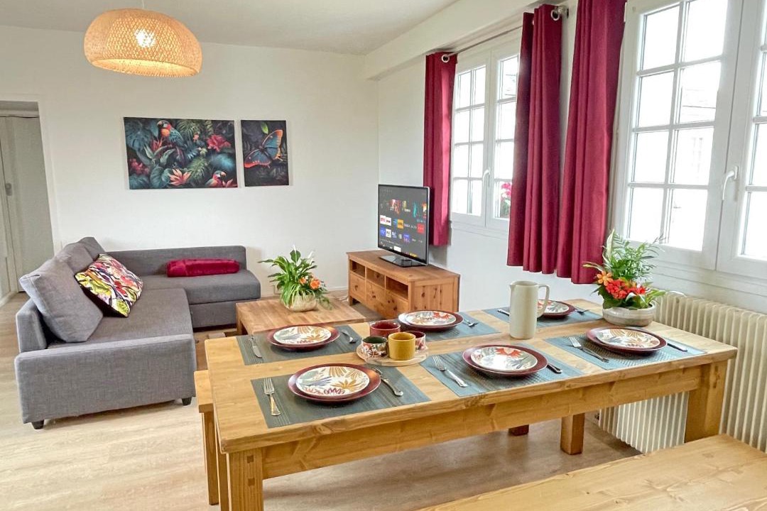 Photo of Livingroom in Saint-Martin-en-Biere