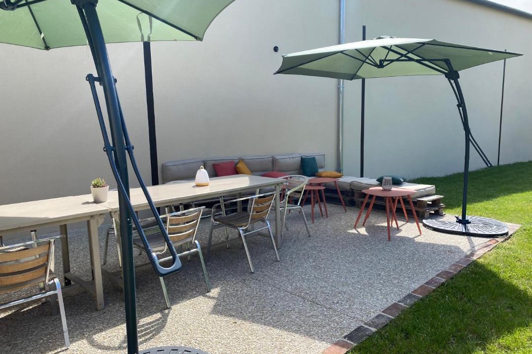Photo of Patio Balcony in Turny