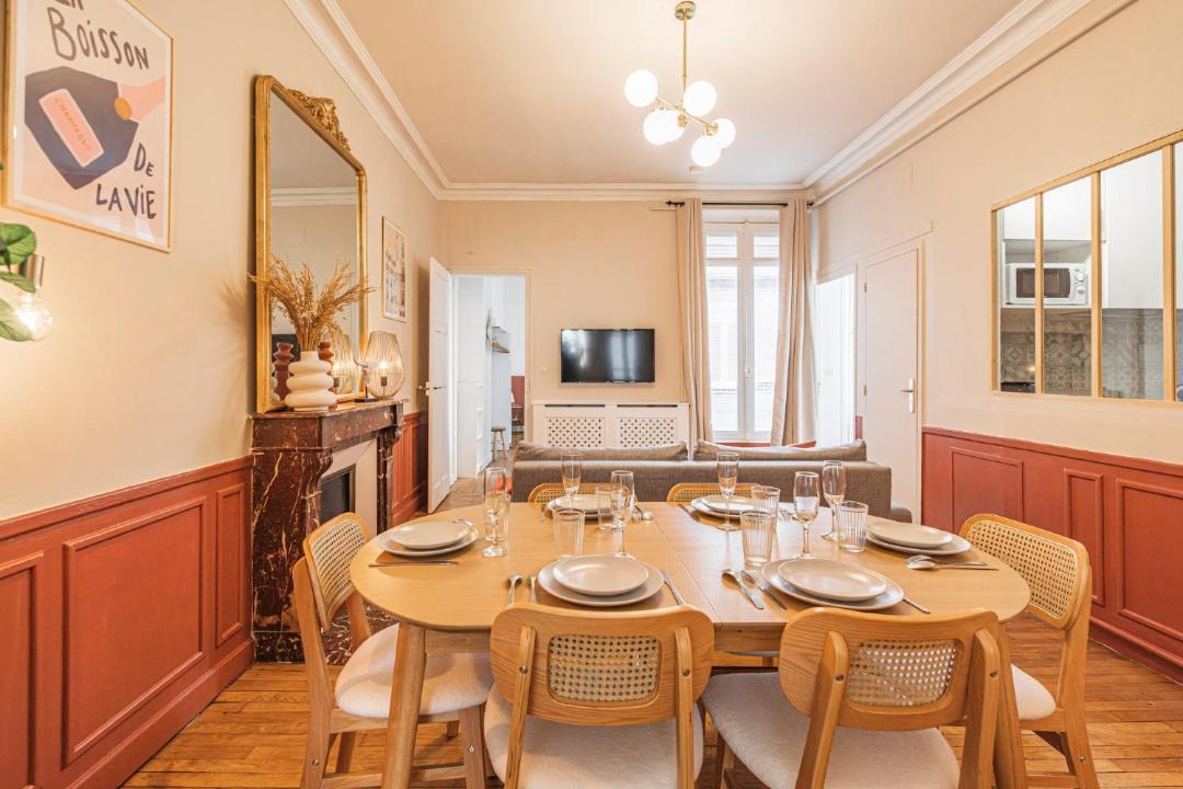 Photo of Livingroom in Laon Sud