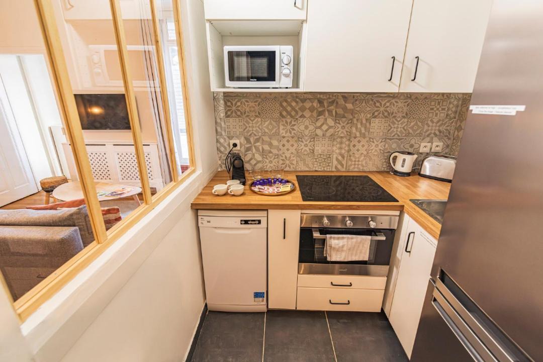 Photo of Kitchen in Laon Sud