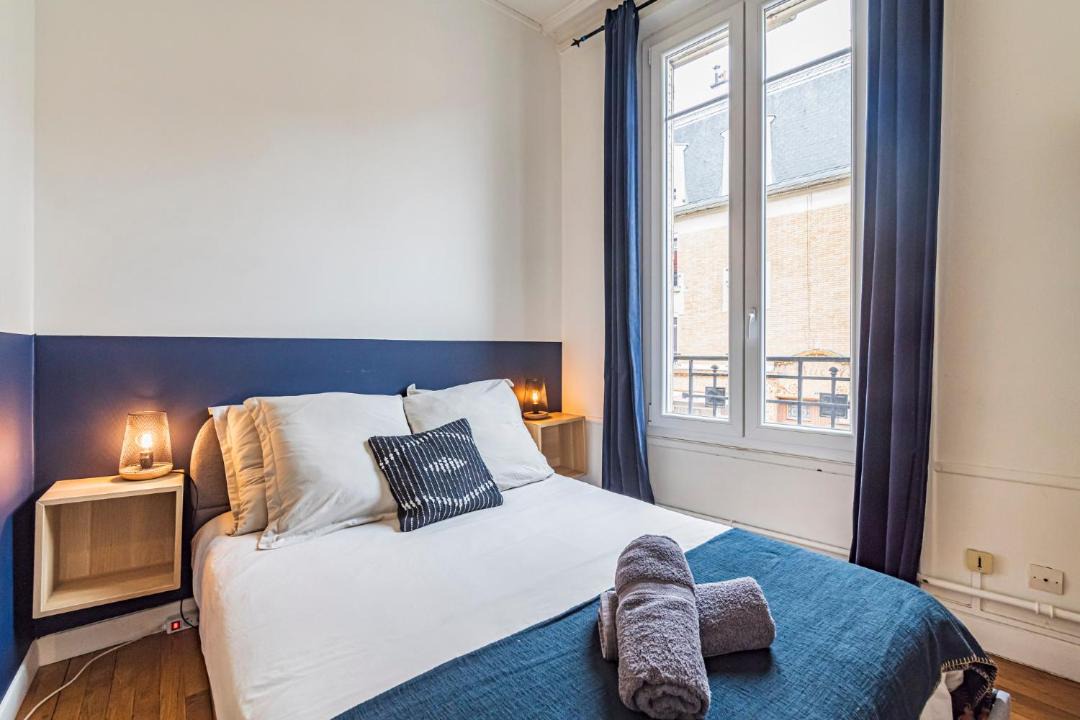 Photo of Bedroom in Laon Sud