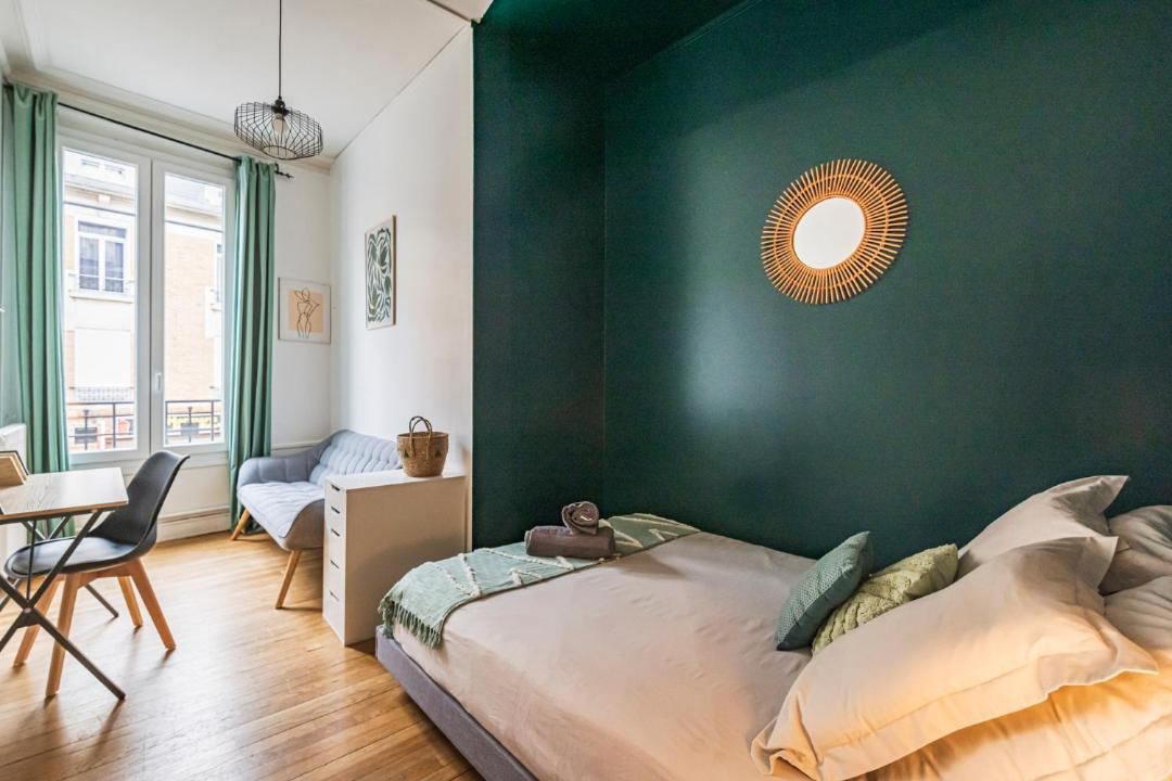 Photo of Bedroom in Laon Sud