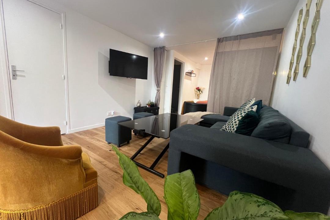 Photo of Livingroom in Villetaneuse