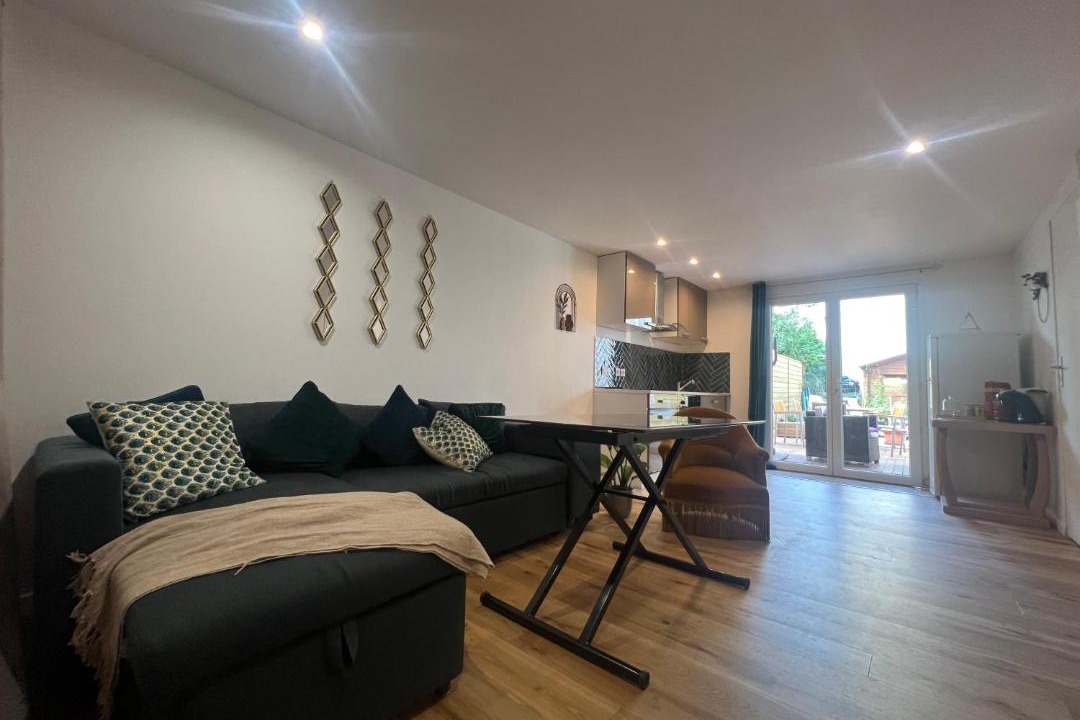 Photo of Livingroom in Villetaneuse