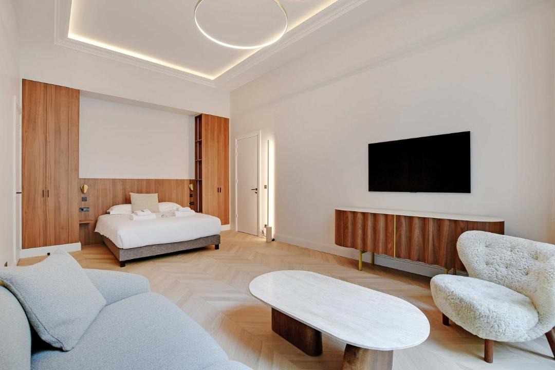 Photo of Livingroom in Champs-Elysees