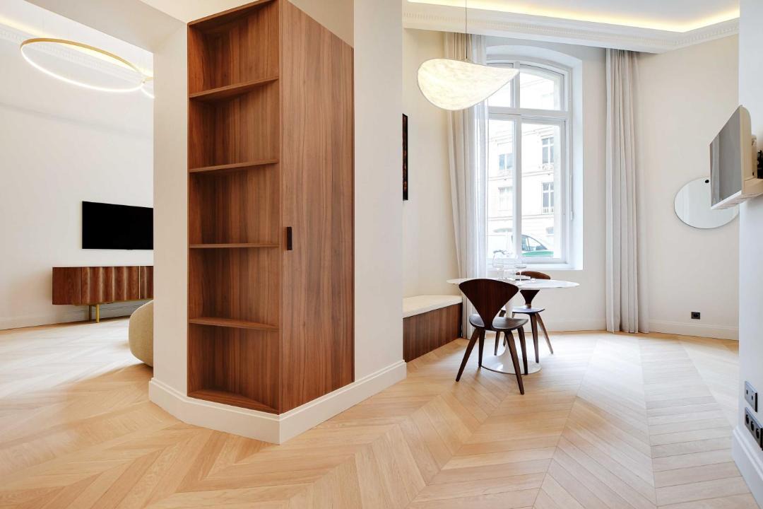 Photo of Livingroom in Champs-Elysees