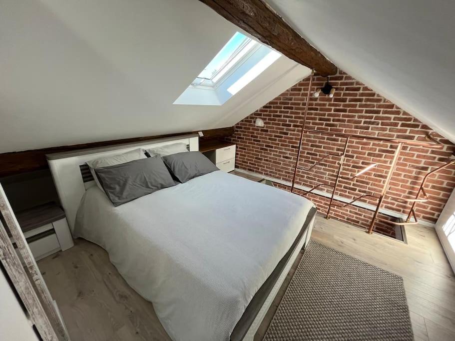 Photo of Bedroom in Palaiseau