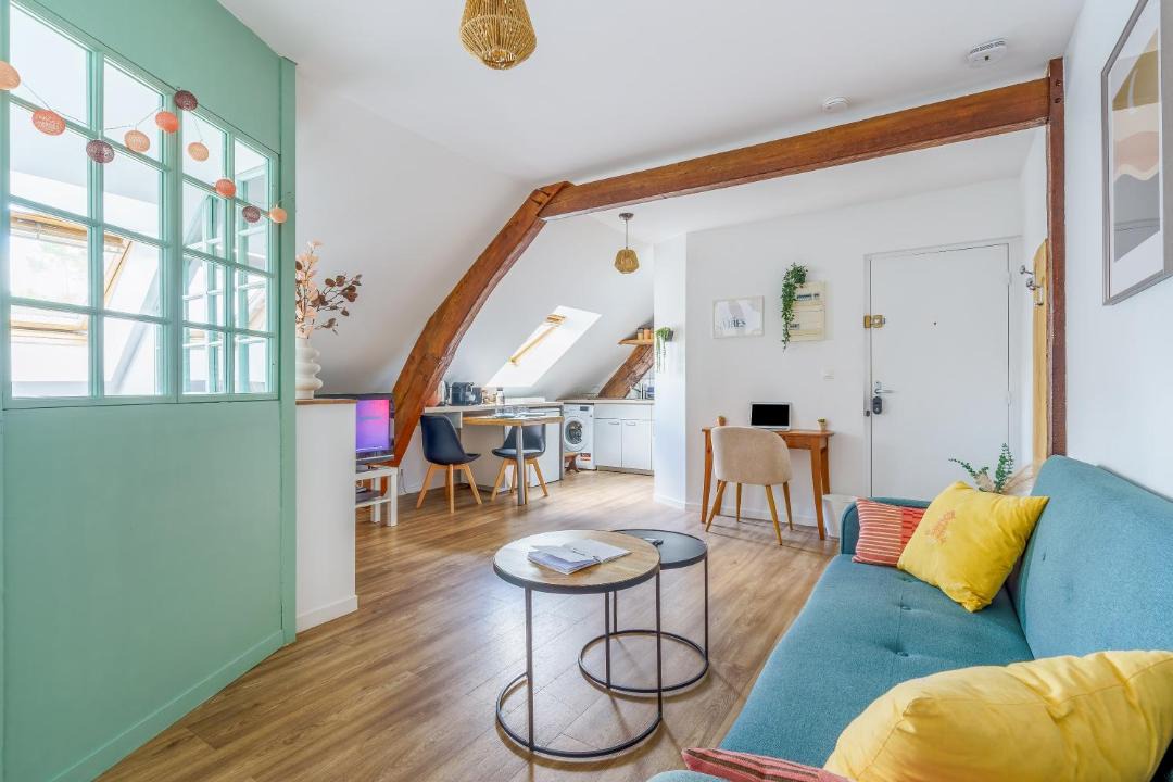 Photo of Livingroom in Le Meux