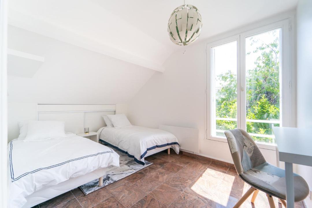 Photo of Bedroom in La Mare