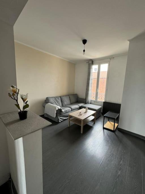 Photo of Livingroom in Ivry-port