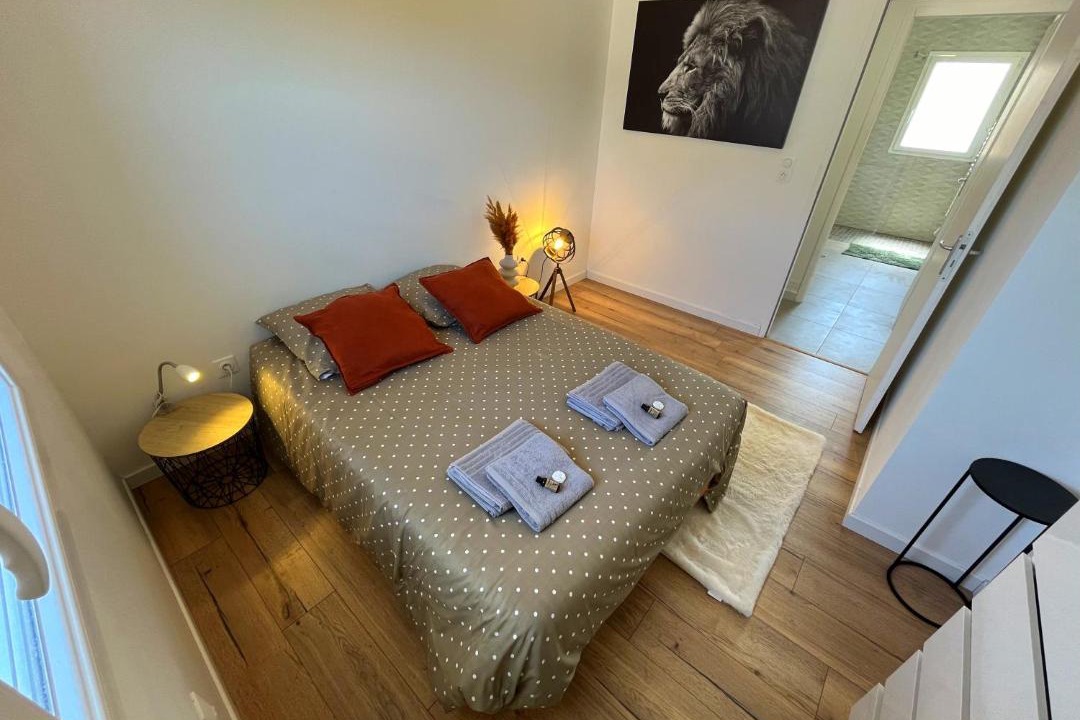 Photo of Bedroom in Courseulles-sur-Mer