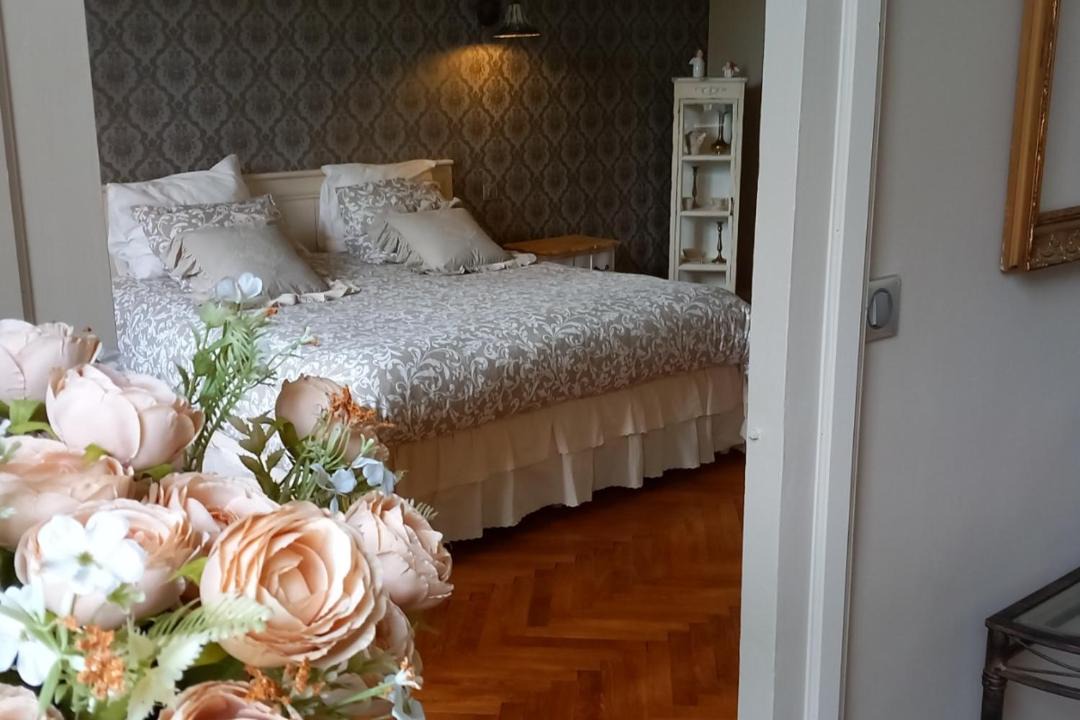 Photo of Bedroom in Joudes