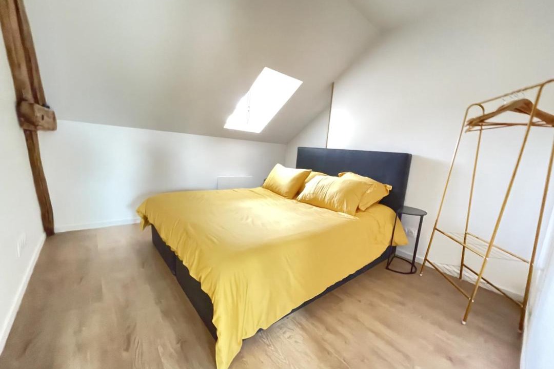 Photo of Bedroom in Egreville