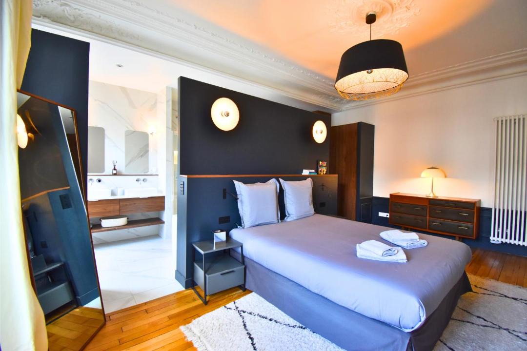 Photo of Bedroom in Pantin