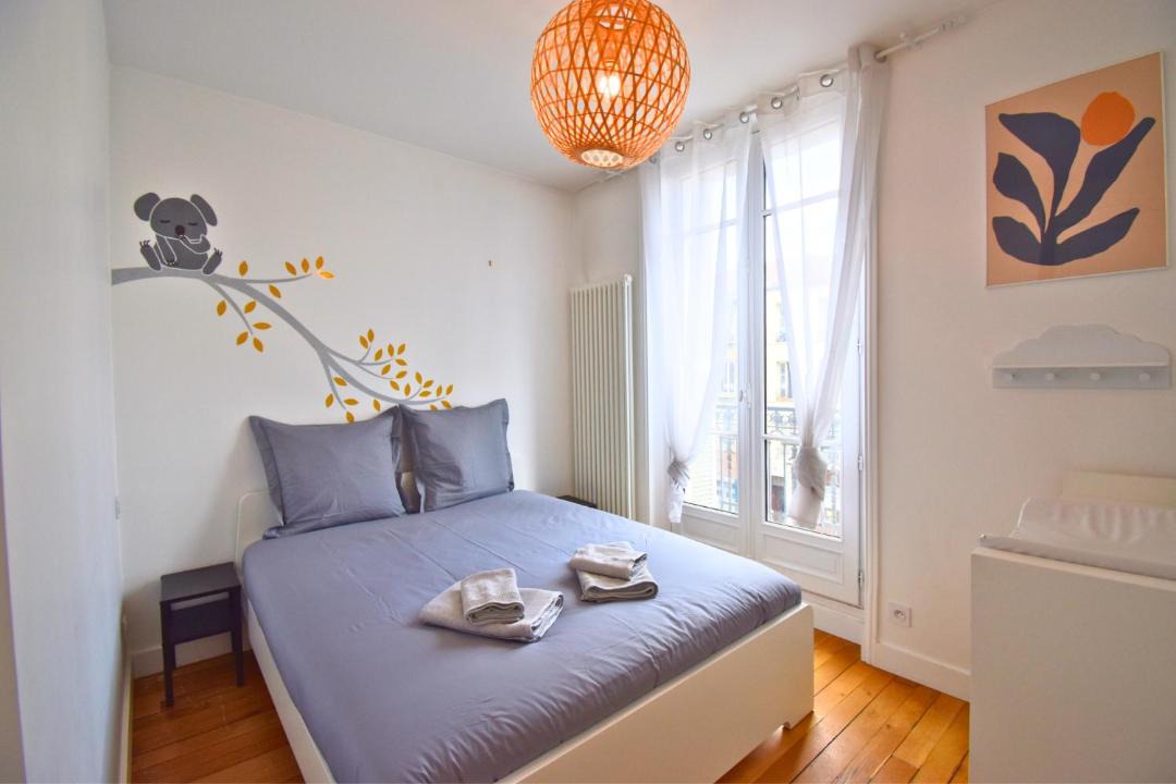 Photo of Bedroom in Pantin