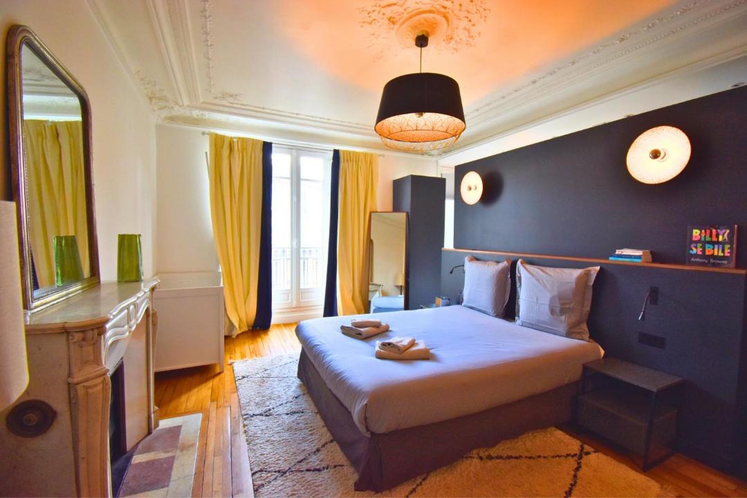 Photo of Bedroom in Pantin