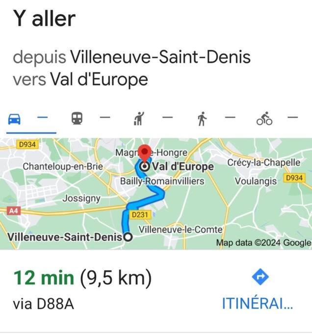 Photo of Others in Villeneuve-Saint-Denis