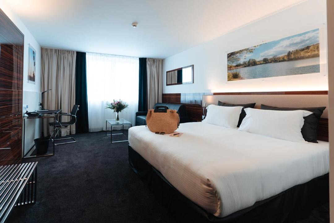 Photo of Bedroom in Taverny