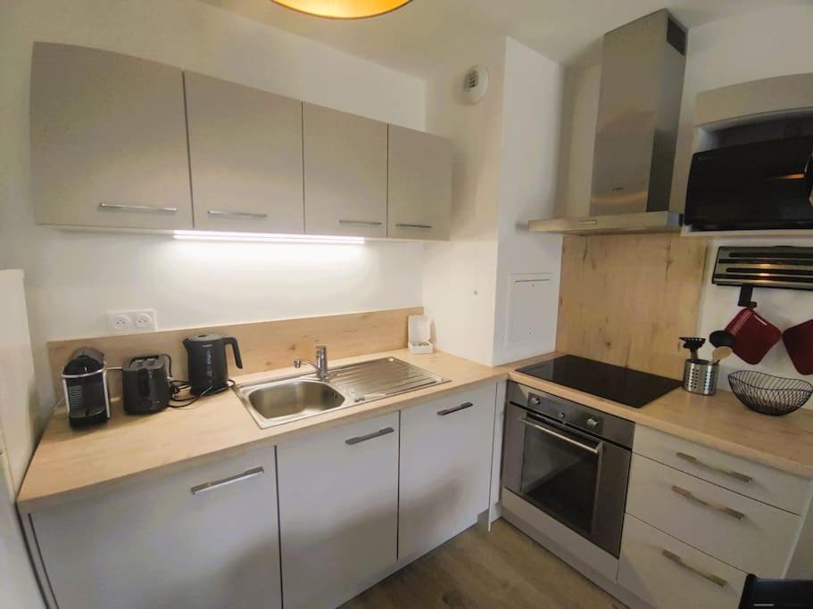 Photo of Kitchen in Vaires-sur-Marne