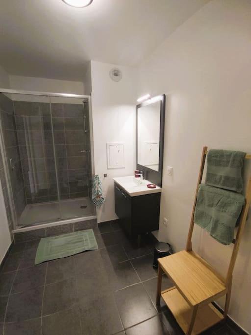 Photo of Bathroom in Vaires-sur-Marne