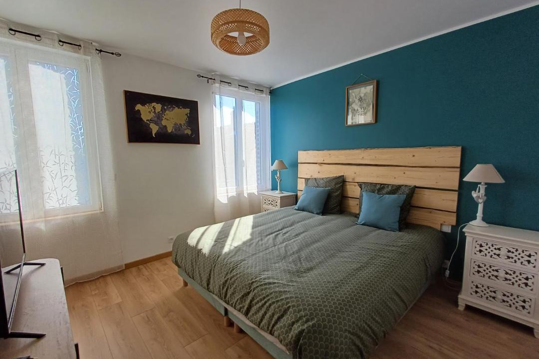 Photo of Bedroom in Petit-Fort-Philippe