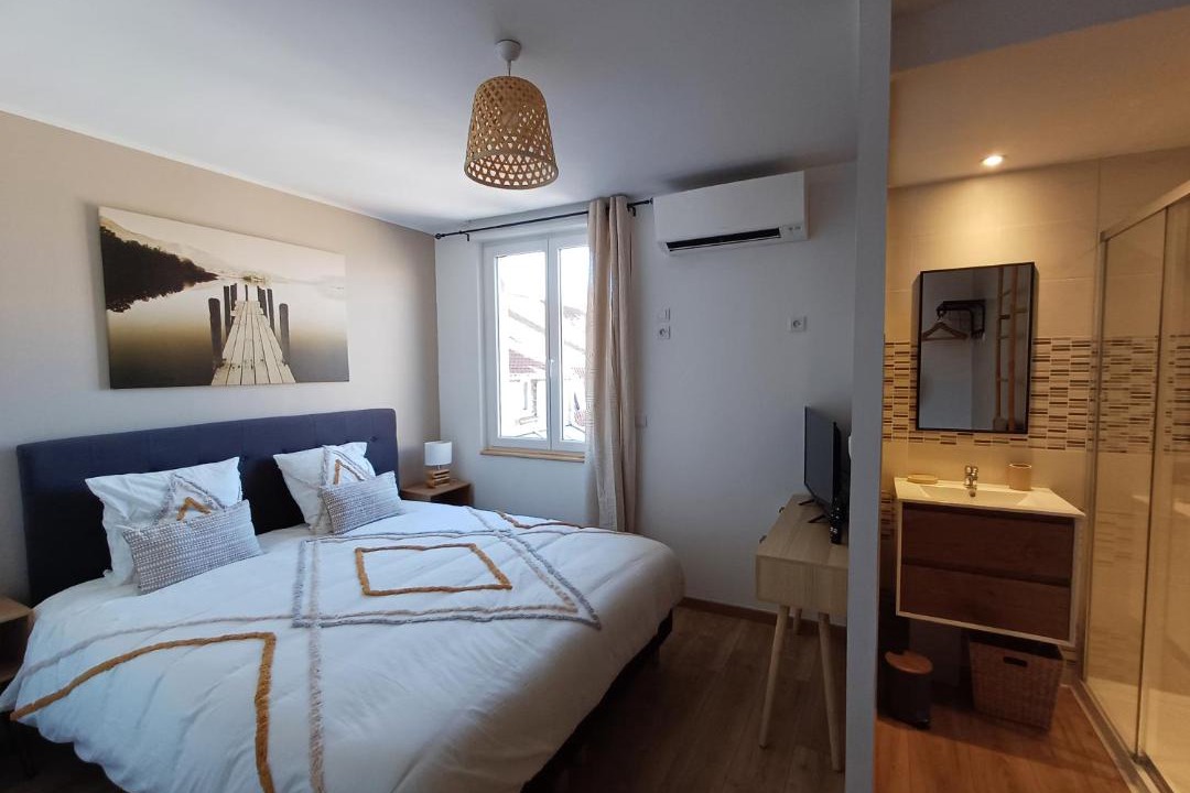 Photo of Bedroom in Petit-Fort-Philippe