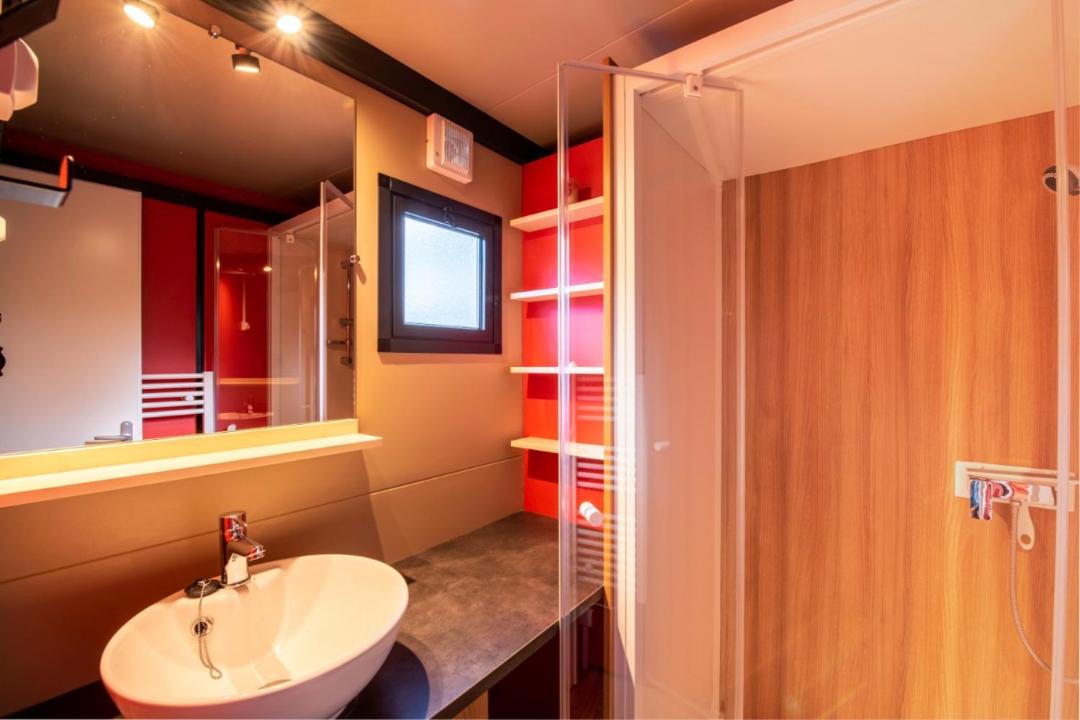 Photo of Bathroom in Quiberville