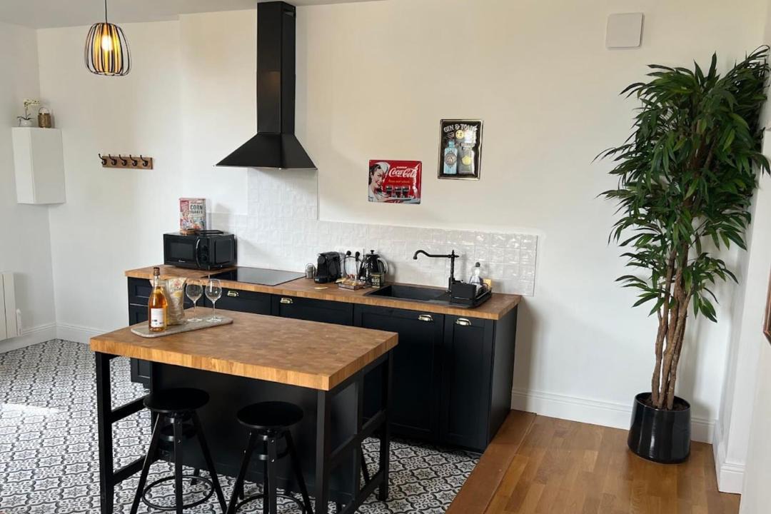 Photo of Kitchen in Mortagne-au-Perche
