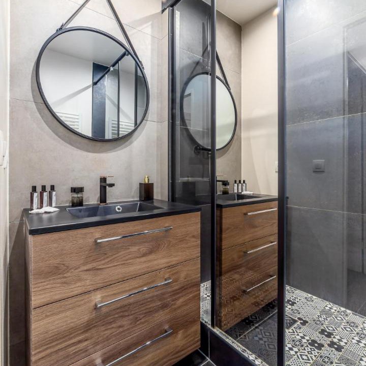 Photo of Bathroom in Bailly-Romainvilliers