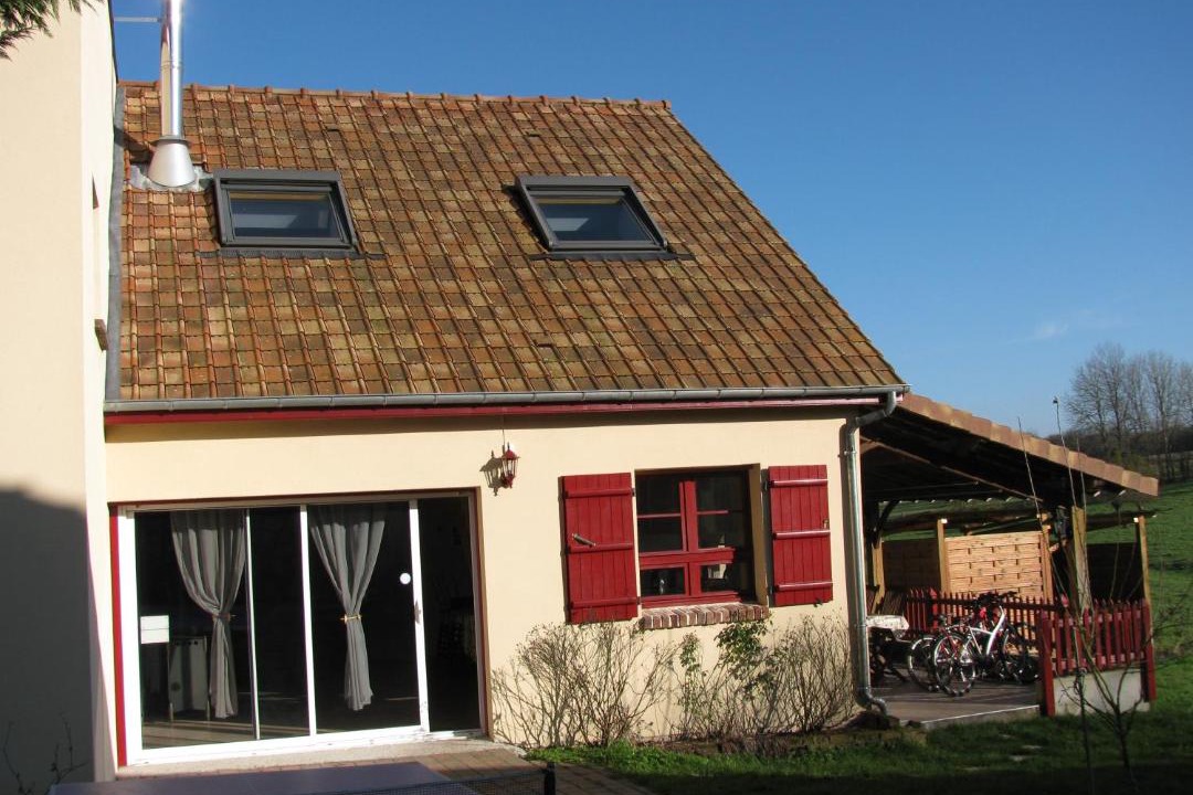 Photo of Buildings in Oneux