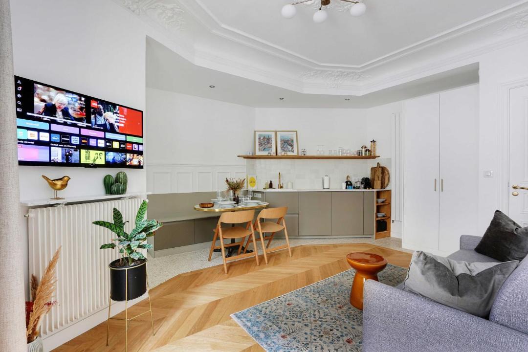 Photo of Livingroom in Jardin des plantes