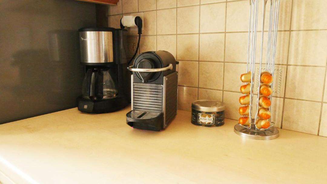 Photo of Kitchen in Dernier Sou