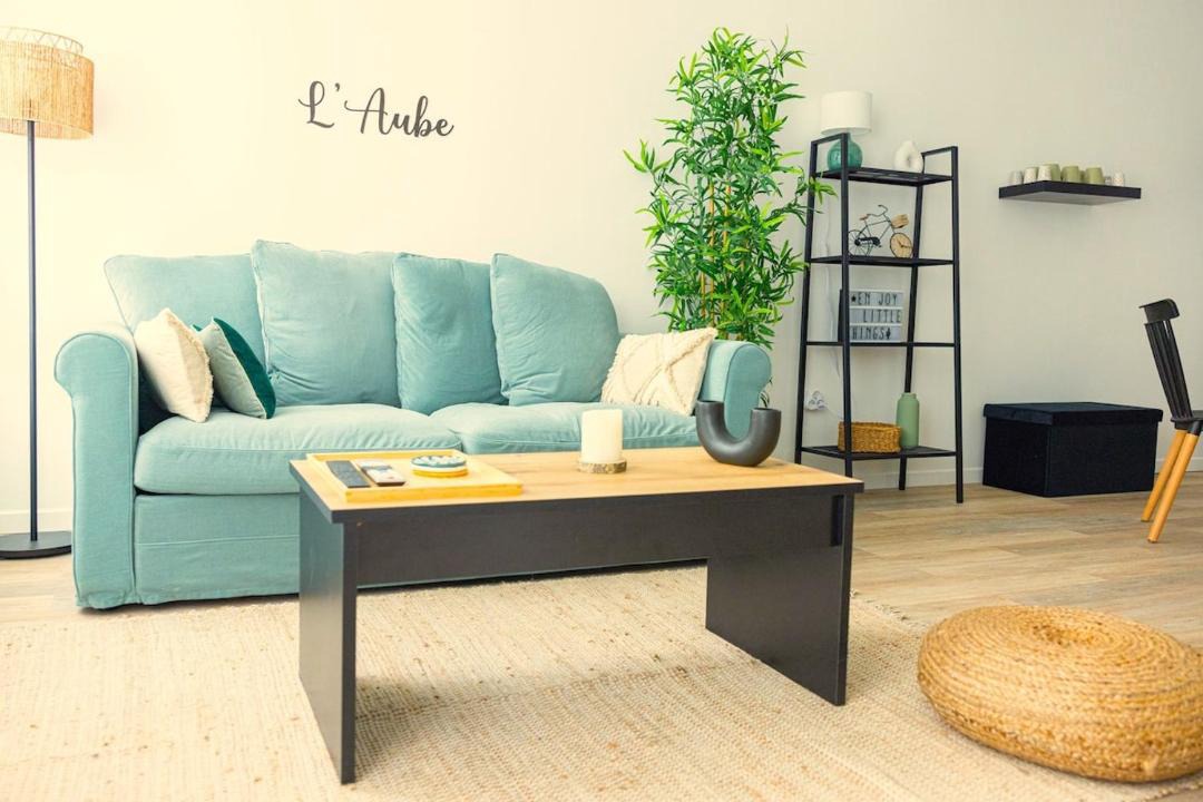 Photo of Livingroom in Villenauxe-la-Grande