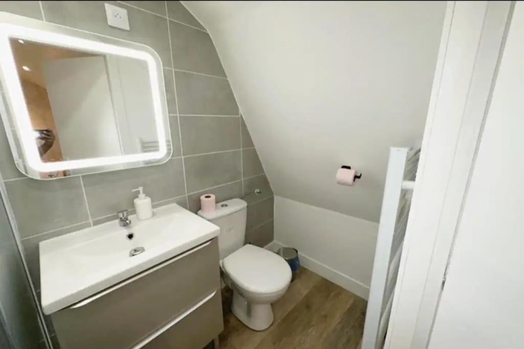 Photo of Bathroom in Cambrai