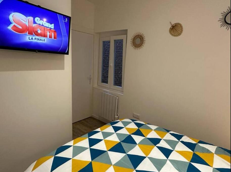 Photo of Bedroom in Cambrai