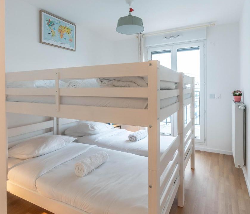 Photo of Bedroom in Chessy