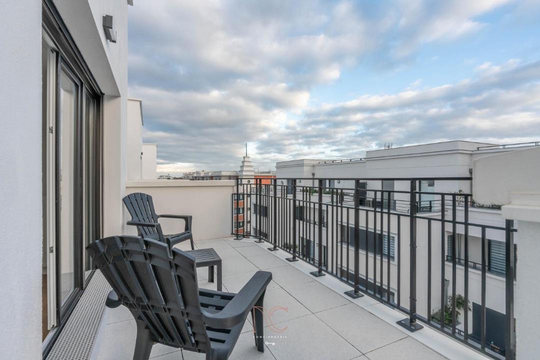 Photo of Patio Balcony in Chessy