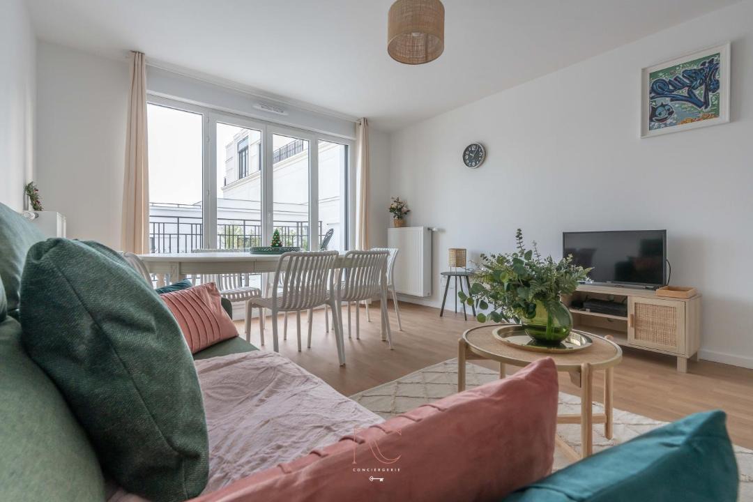 Photo of Livingroom in Chessy