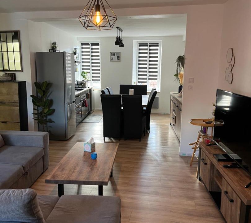 Photo of Livingroom in Brequerecque