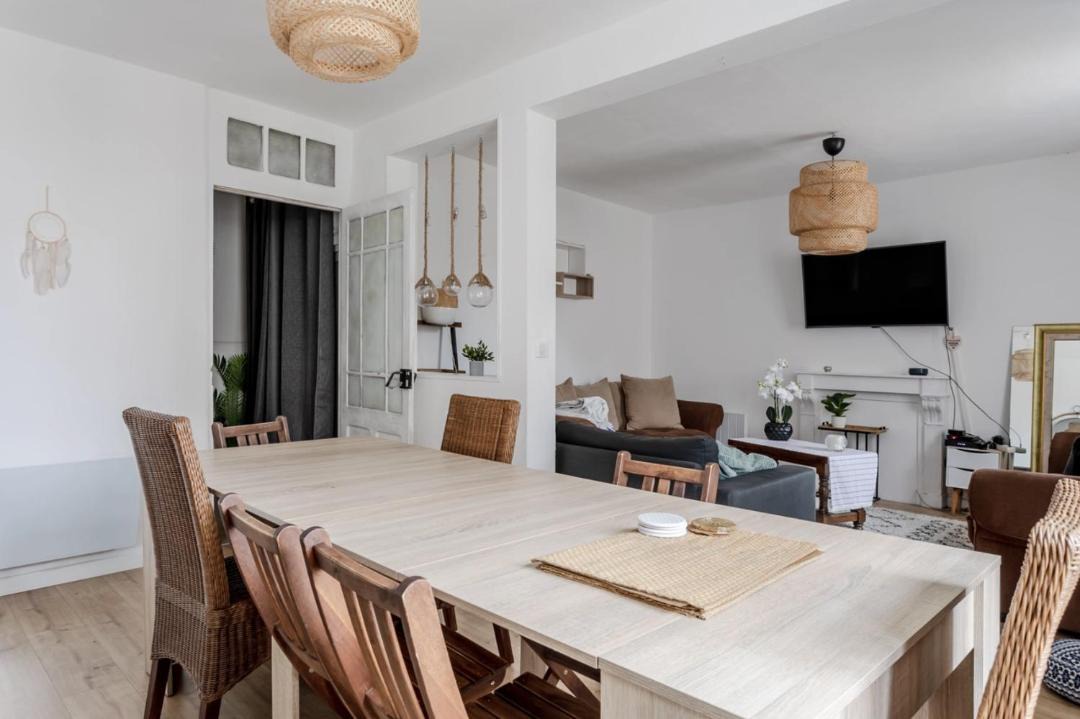 Photo of Livingroom in Faremoutiers