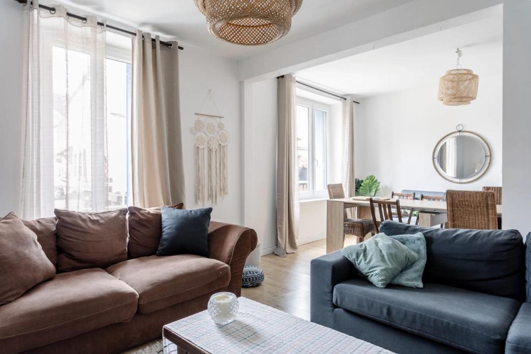 Photo of Livingroom in Faremoutiers