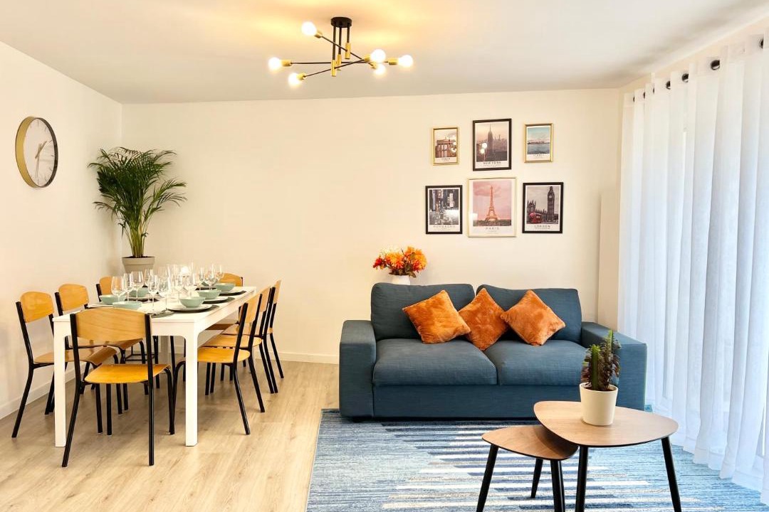 Photo of Livingroom in Bagneux