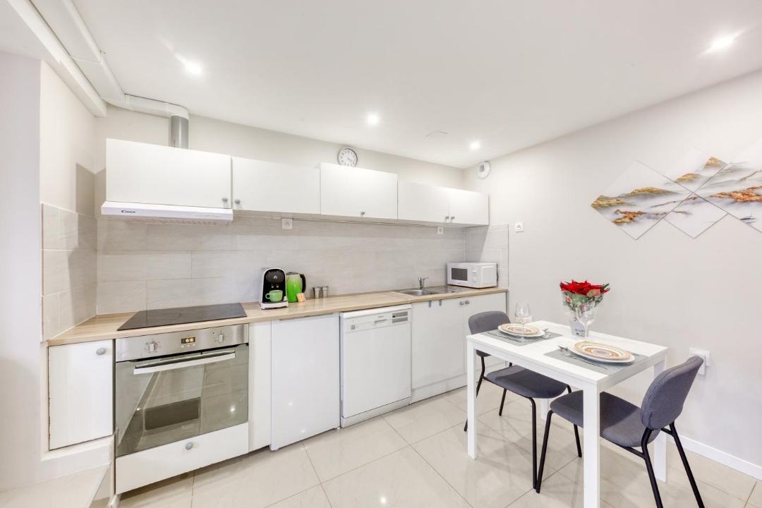 Photo of Kitchen in Les Stades