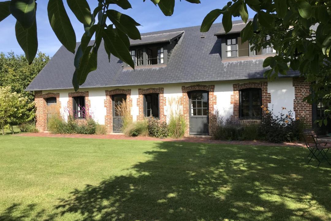 Photo of Buildings in Thil-Manneville
