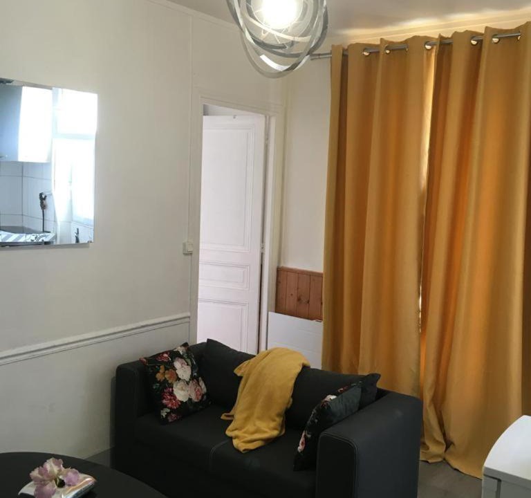 Photo of Livingroom in Le Pre-Saint-Gervais